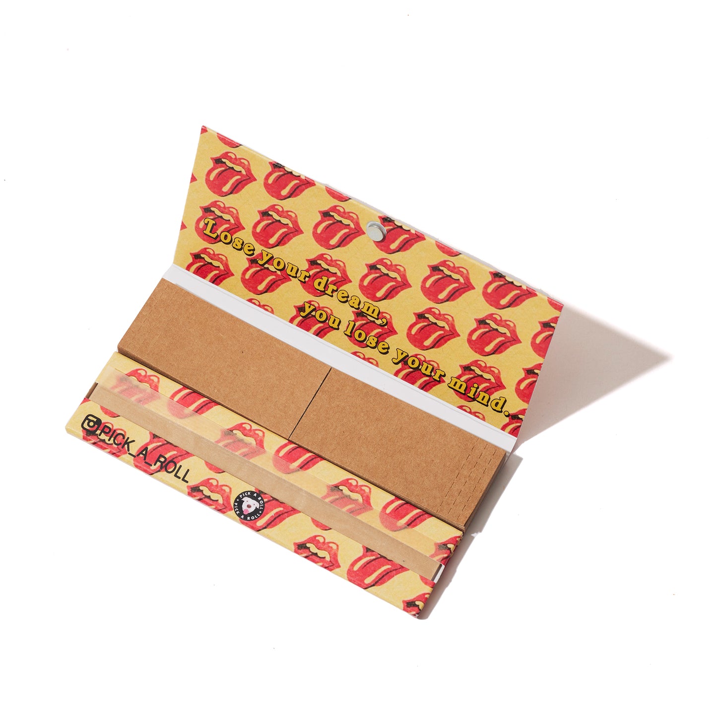 "Rolling Stones" King Size Rolling Papers